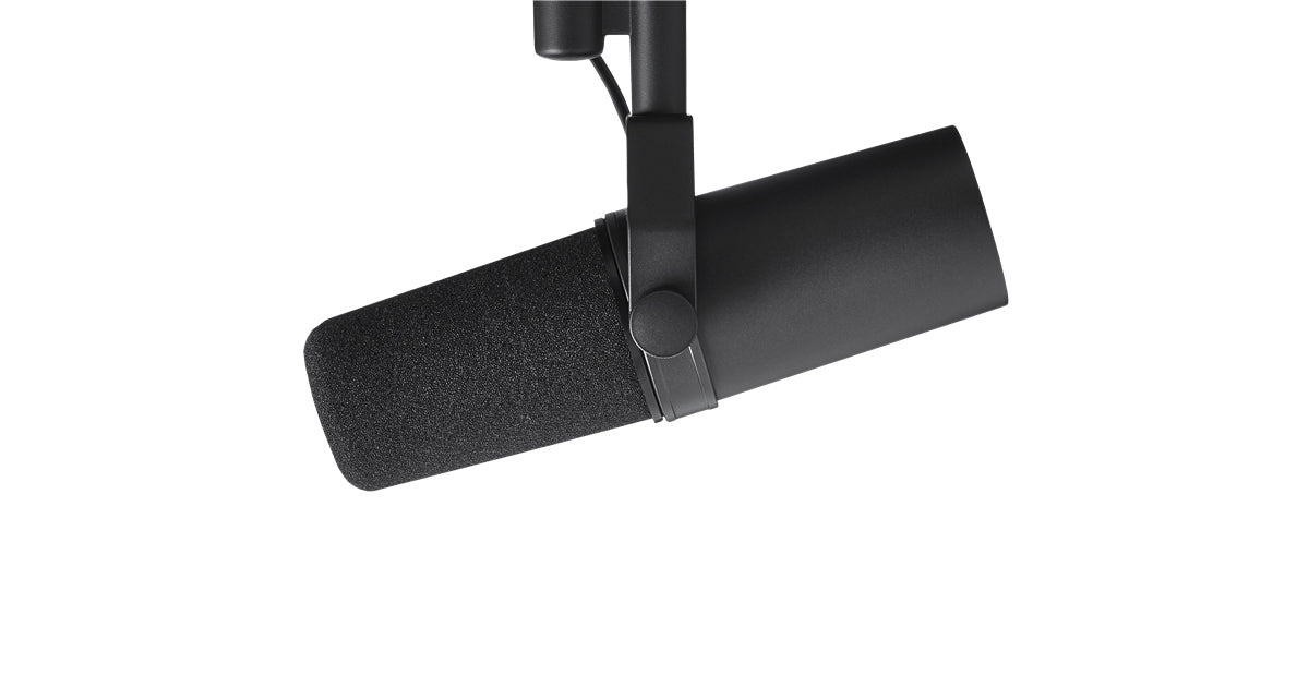 Shure SM7B Microfono dinamico cardioide