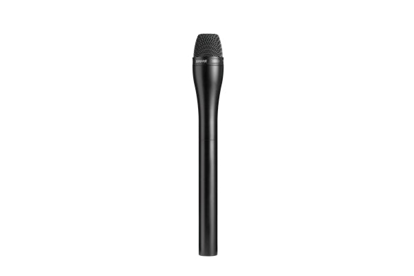 Shure SM63LB Microfono dinamico omnidirezionale nero