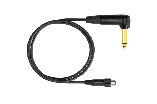 Shure WA307 Adattatore jack 1/4""/90° e TA4F bodypack