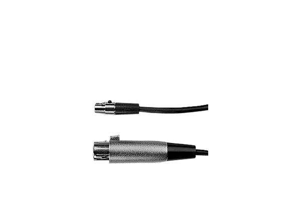 Shure WA310 Cavo TA4F/XLRF 130cm