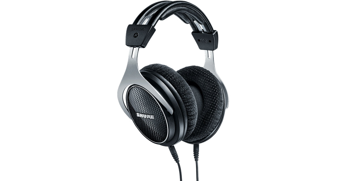 Shure SRH1540 Cuffia circumaurale chiusa