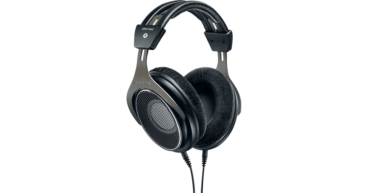 Shure SRH1840 Cuffia circumaurale aperta