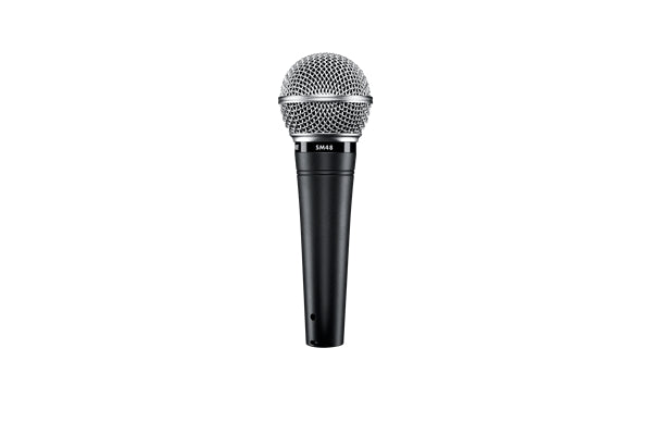 Shure SM48 Microfono voce dinamico cardioide