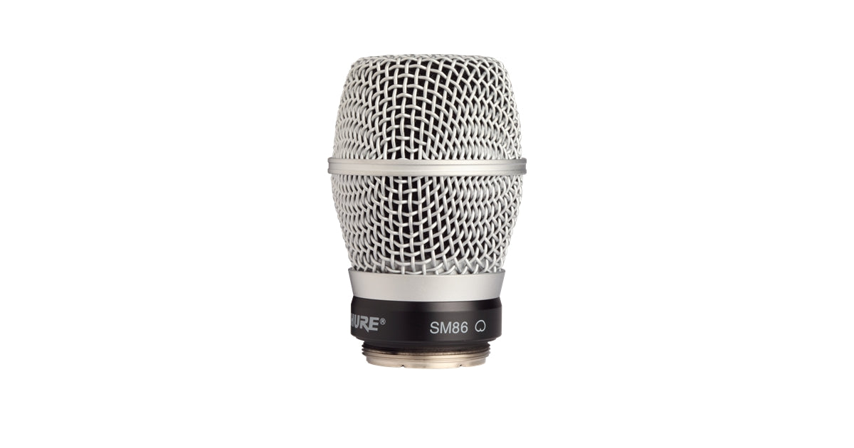 Shure RPW114 Capsula radiomicrofono Beta SM86