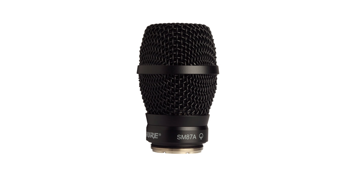 Shure RPW116 Capsula radiomicrofono Beta SM87A