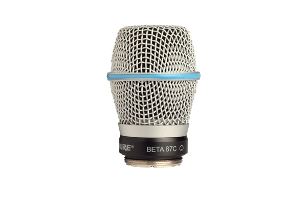 Shure RPW122 Capsula radiomicrofono Beta 87C