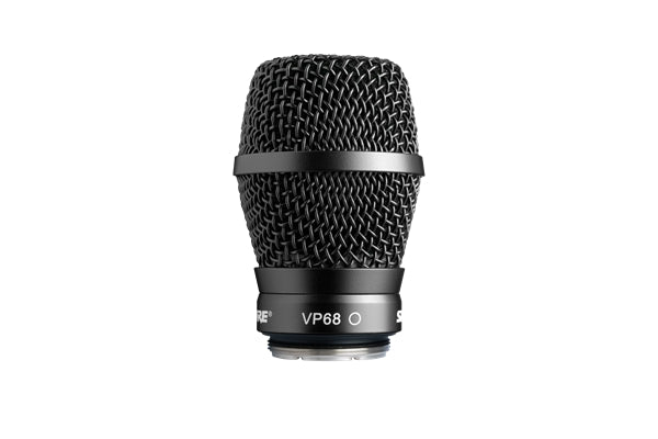 Shure RPW124 Capsula microfono VP68