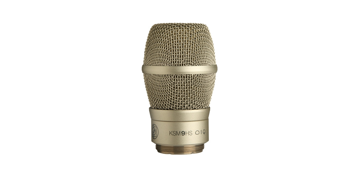 Shure RPW182 Capsula radiomicrofono Beta KSM9HS