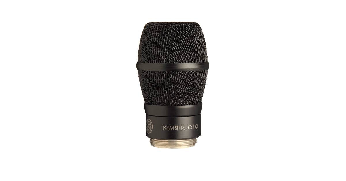 Shure RPW186 Capsula radiomicrofono Beta KSM9HS