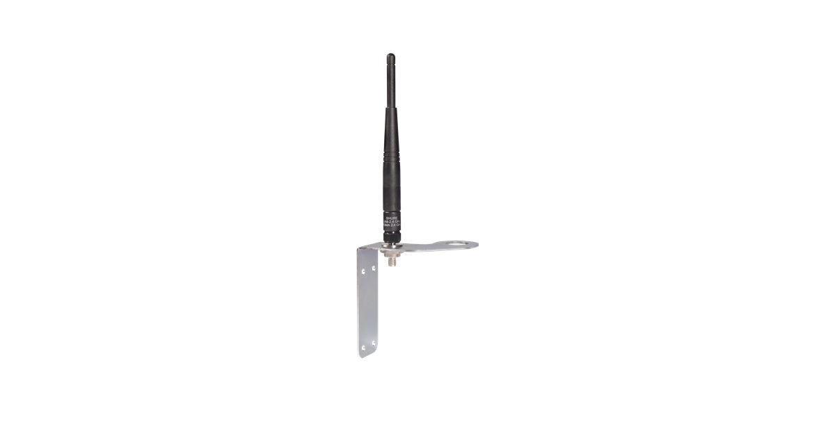 Shure UA505-RSMA Staffa di montaggio per antenne GLX-D Advance