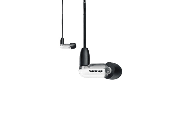 Shure SE31BAWUNI-EFS AONIC 3 Auricolari colore bianco