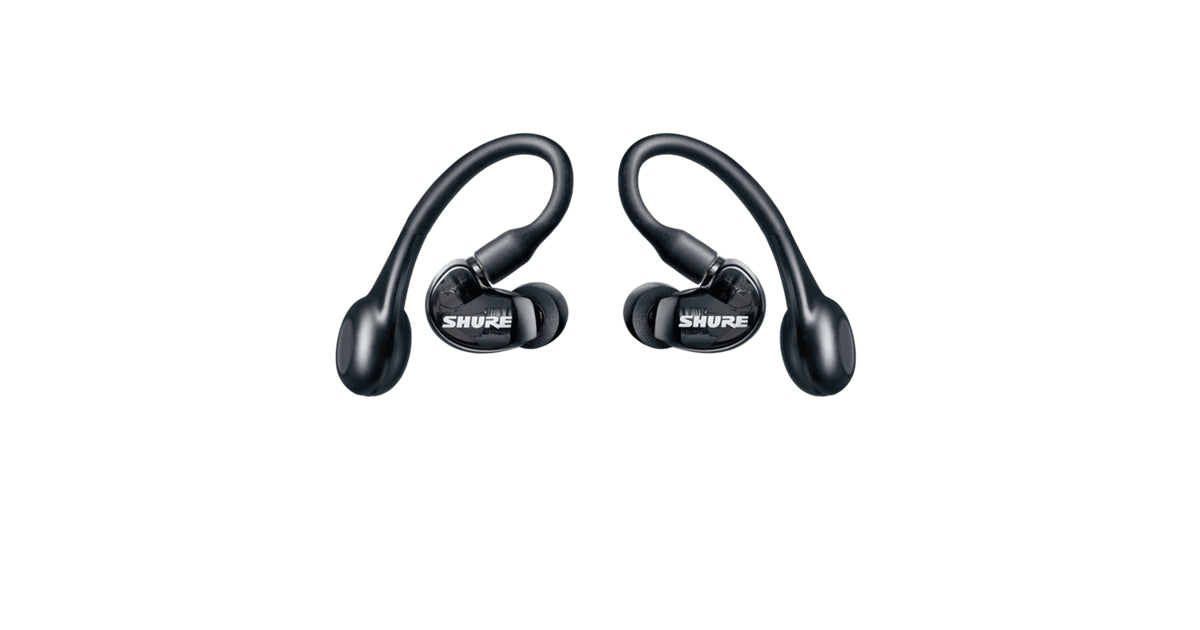 Shure SE21DYBK+TW2-EFS AONIC 215 2a Gen Auricolari Bluetooth 5