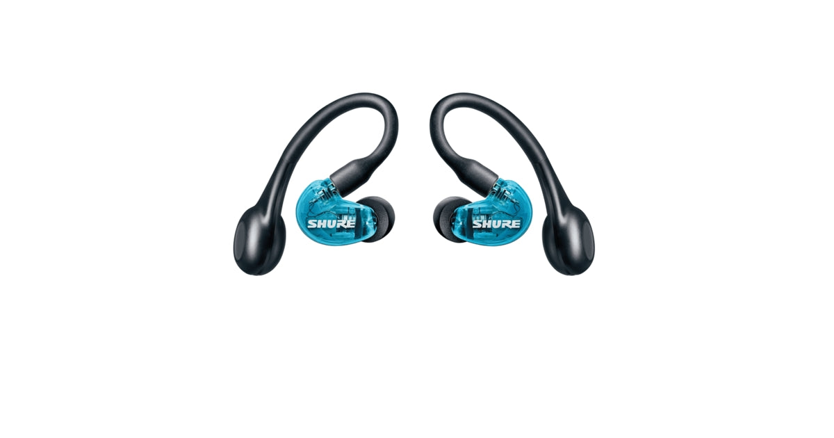 Shure SE21DYBL+TW2-EFS AONIC 215 2a Gen Auricolari Bluetooth 5