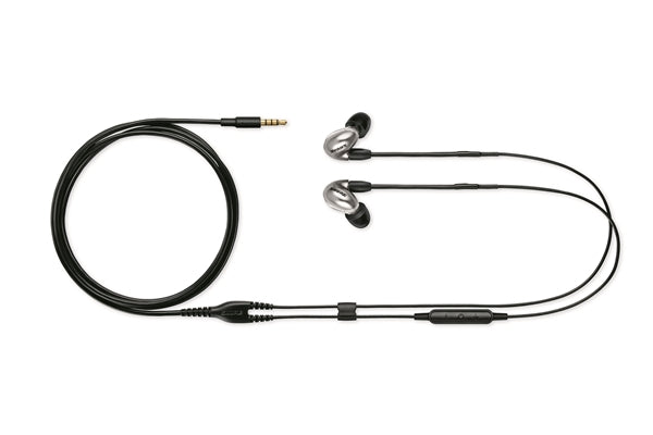 Shure SE846 2 Gen Grafite con cavo mic e controller