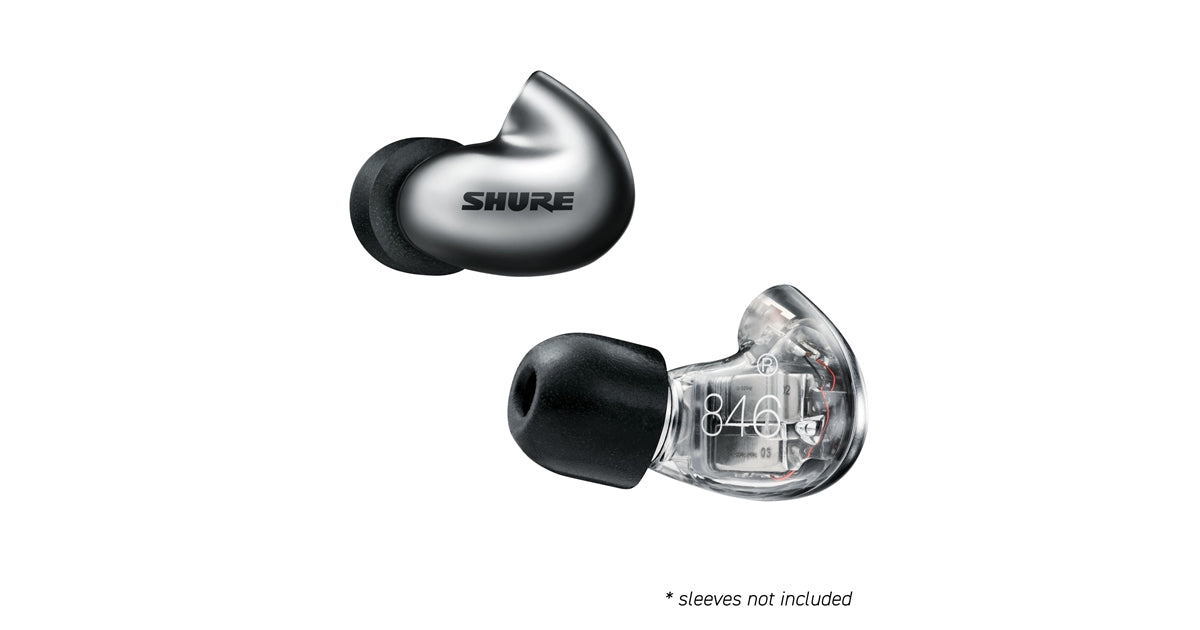 Shure SE846 2 Gen Grafite Auricolare destro ricambio