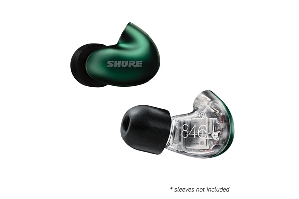 Shure SE846 2 Gen Verde Giada Auricolare destro di ricambio