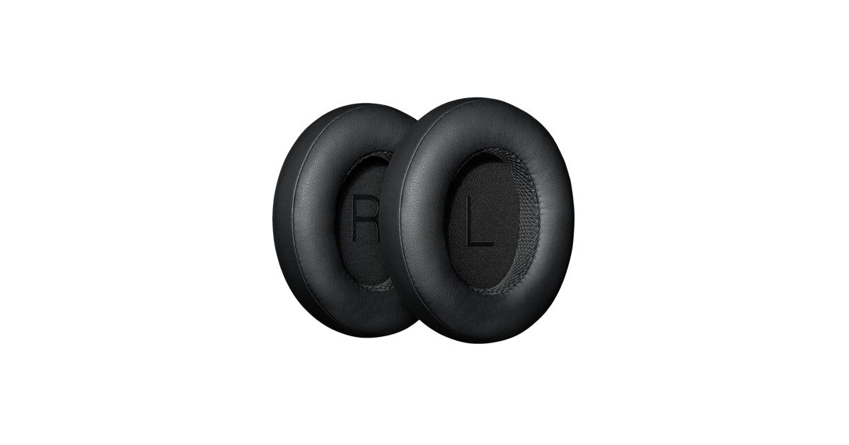 Shure WIRELESS HEADPHONE EARPADS (BLACK)