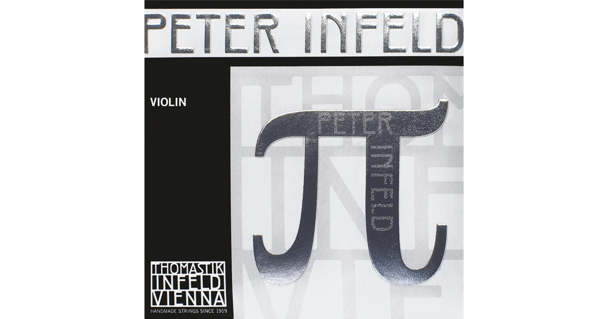 Thomastik Peter Infeld PI01PT corda violino MI