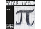 Thomastik Peter Infeld PI01AU corda violino MI