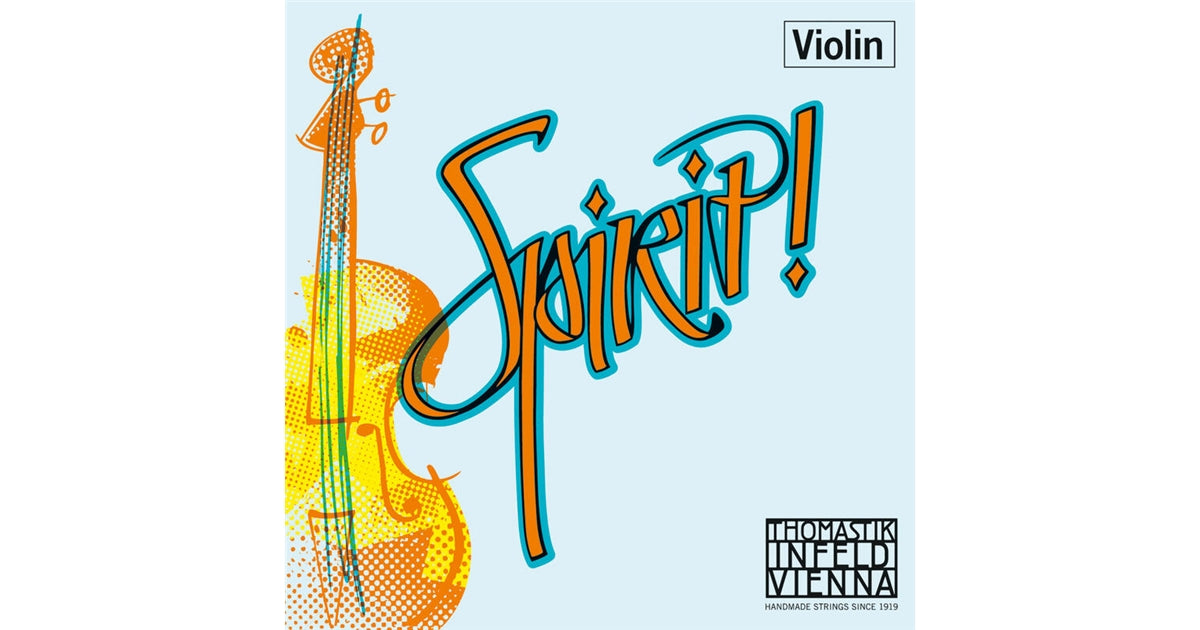 Thomastik Spirit! SP01 corda violino MI