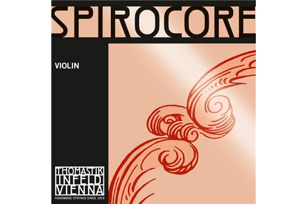 Thomastik Spirocore S8 corda violino MI