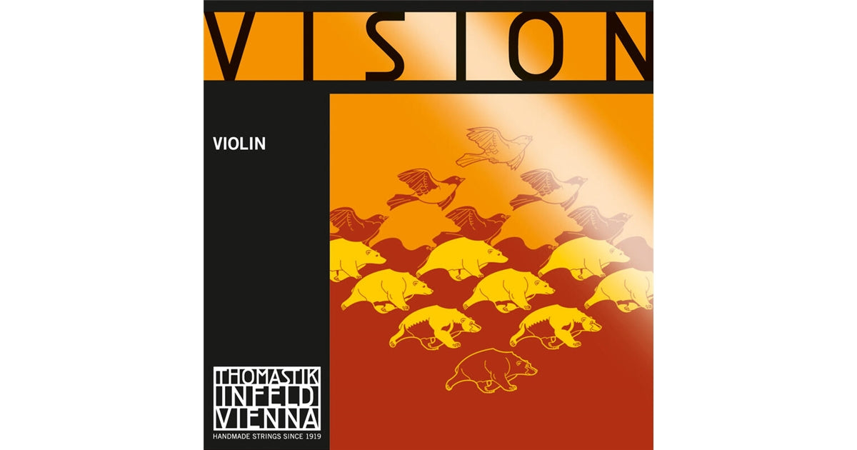 Thomastik Vision VI03 corda violino RE