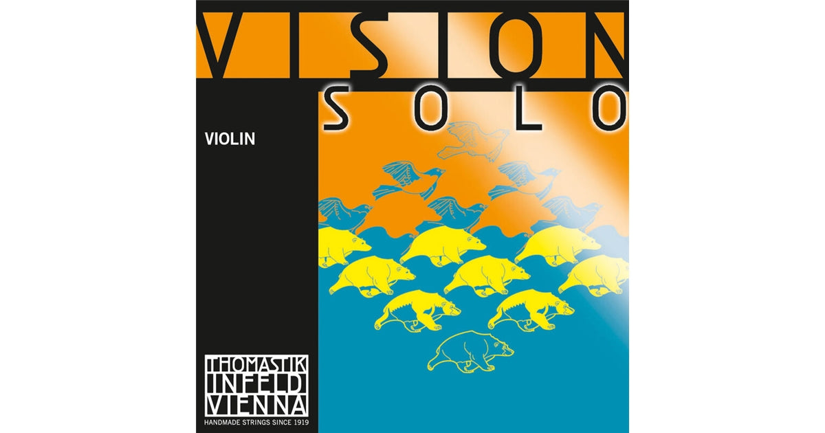 Thomastik Vision Solo VIS01 corda violino MI