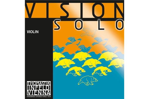 Thomastik Vision Solo VIS01 corda violino MI