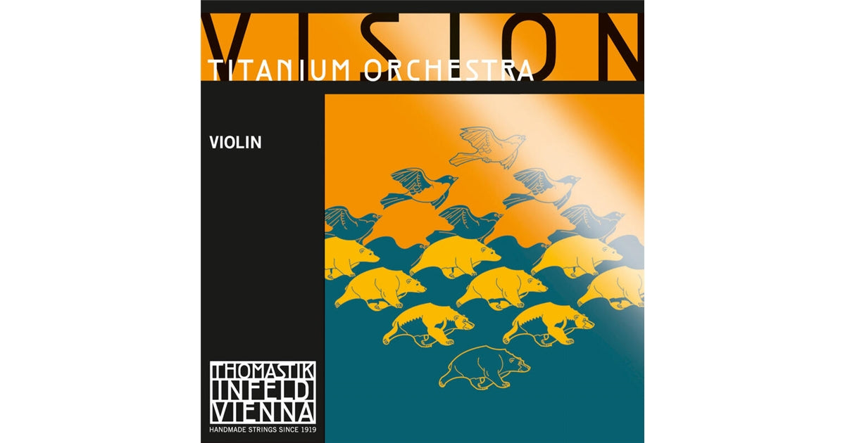 Thomastik Vision Titanium Orchestra VIT01o corda violino MI