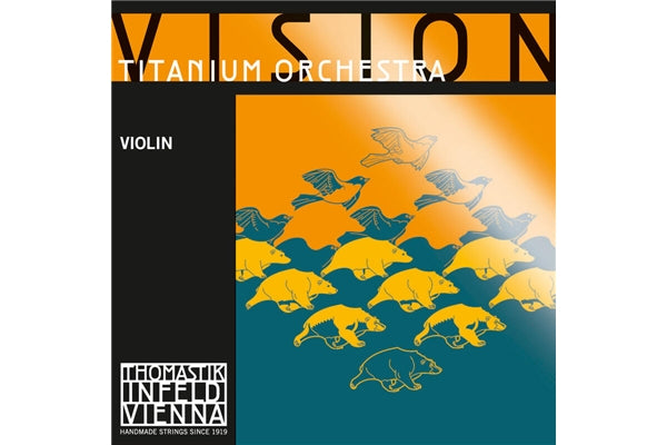 Thomastik Vision Titanium Orchestra VIT01o corda violino MI