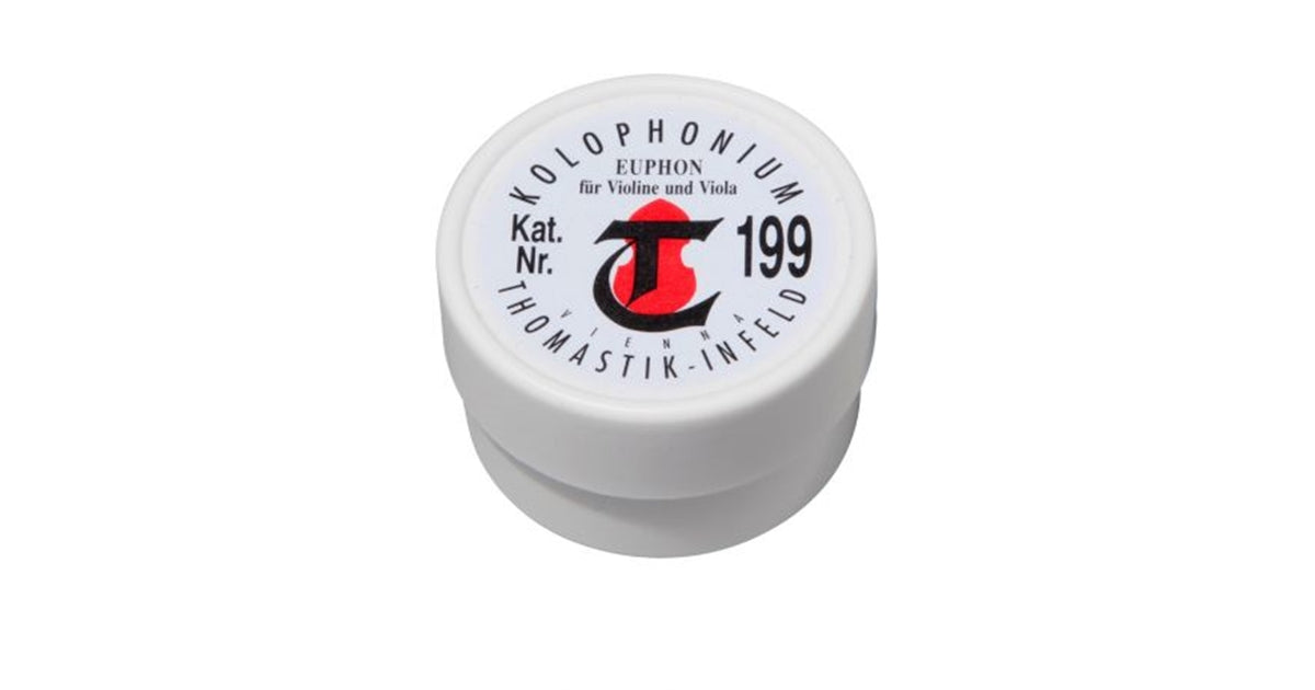 Thomastik Rosin Kolophonium Classic Line 199 violino/viola