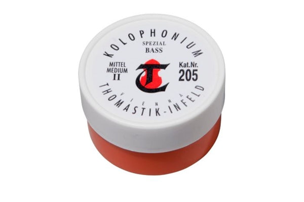 Thomastik Rosin Kolophonium Classic Line 205 contrabbasso