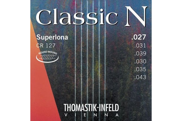 Thomastik Classic N CR127 set chitarra classica