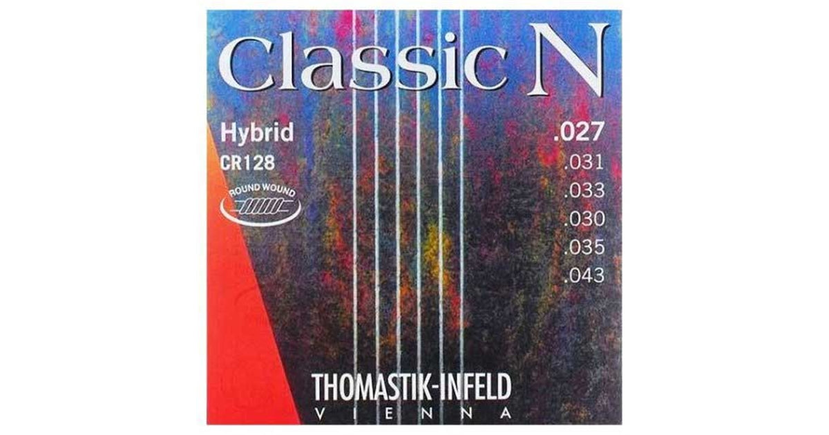 Thomastik Classic N CR128 set chitarra classica