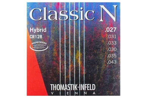 Thomastik Classic N CR128 set chitarra classica