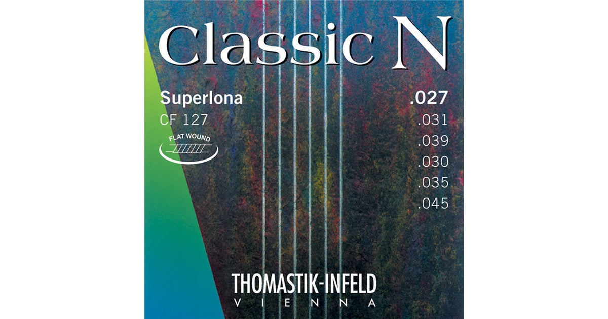 Thomastik Classic N CF127 set chitarra classica