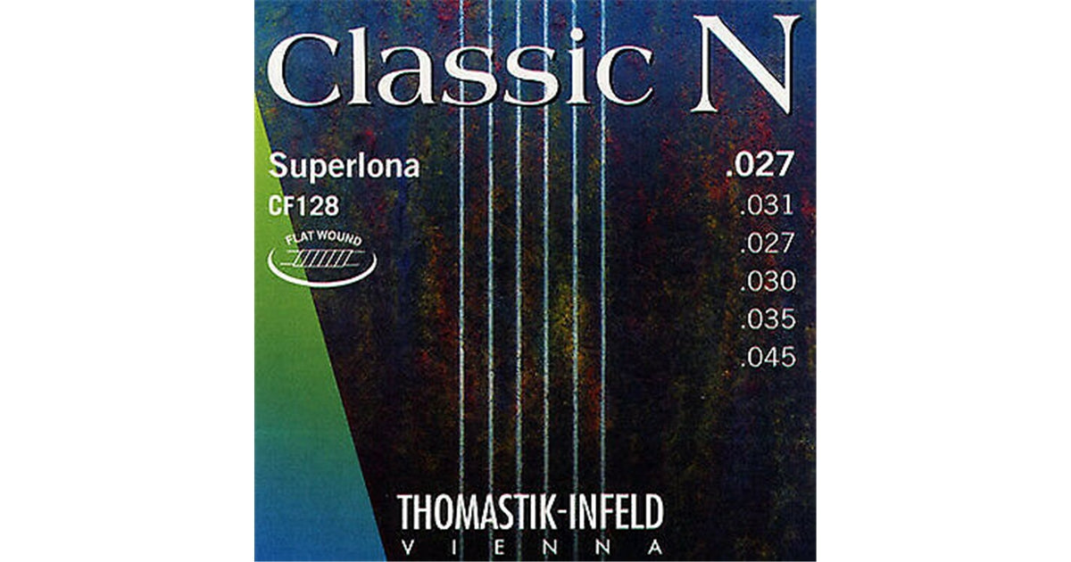 Thomastik Classic N CF128 set chitarra classica