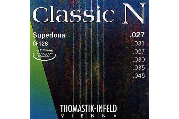 Thomastik Classic N CF128 set chitarra classica