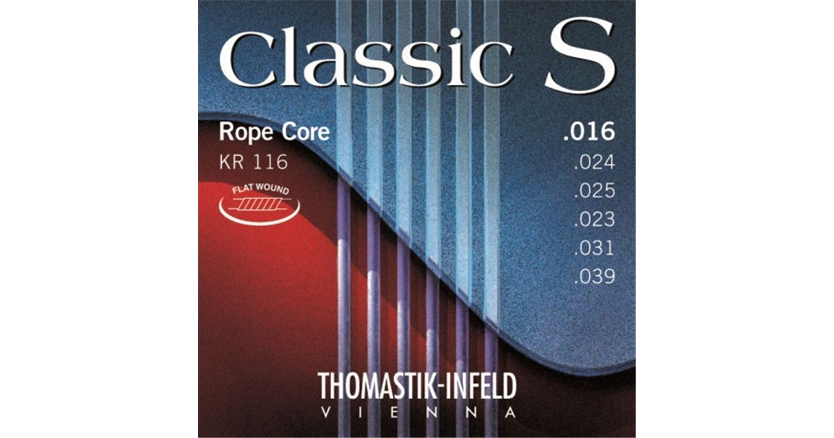 Thomastik Classic S KR116 set chitarra classica