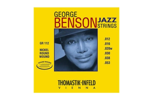 Thomastik George Benson GR20 corda chitarra elettrica SOL