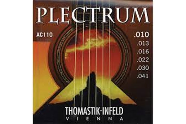 Thomastik Plectrum AC110 set chitarra acustica