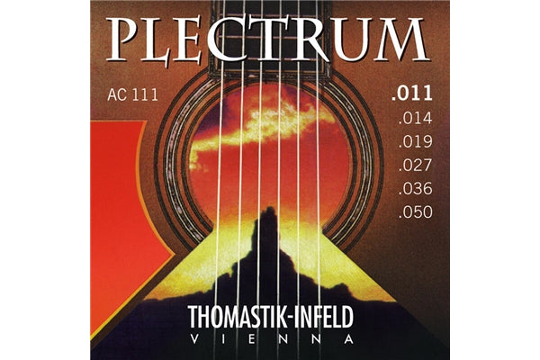 Thomastik Plectrum AC111 set chitarra acustica