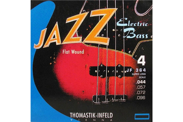 Thomastik Jazz Flat Wound JF36044 corda basso elettrico SOL