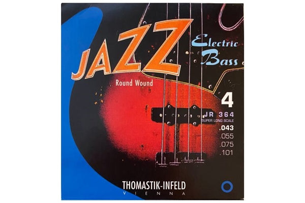 Thomastik Jazz Round Wound JR36075 corda basso elettrico LA