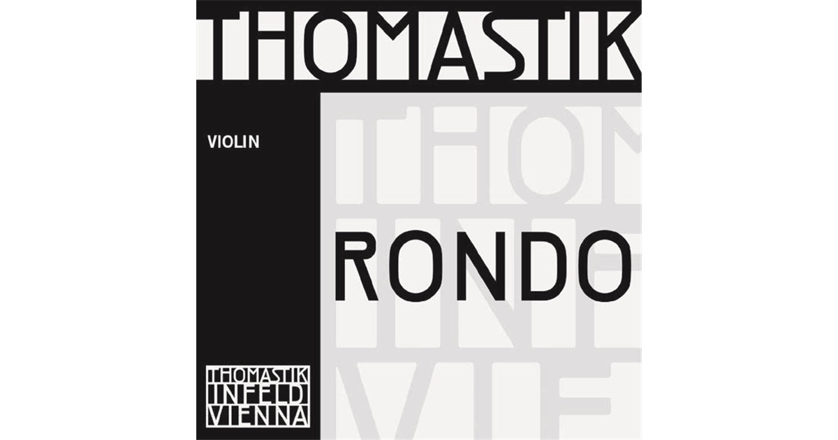 Thomastik Rondo RO01 corda singola violino 4/4 MI-E-1