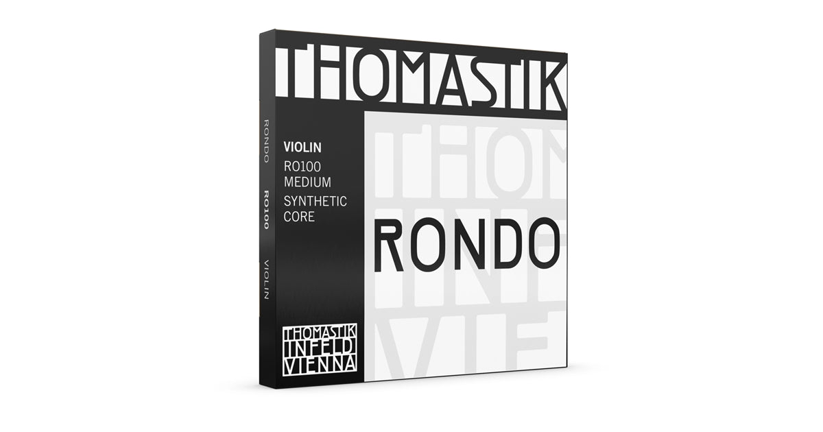 Thomastik Rondo RO100 set corde violino 4/4