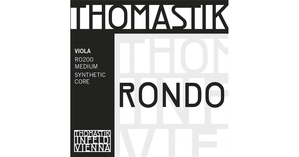 Thomastik Rondo RO22 corda singola viola 4/4 RE-D-2