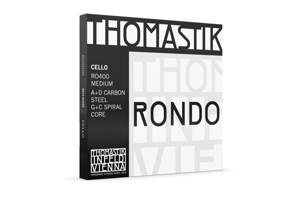 Thomastik Rondo RO400 set corde violoncello 4/4