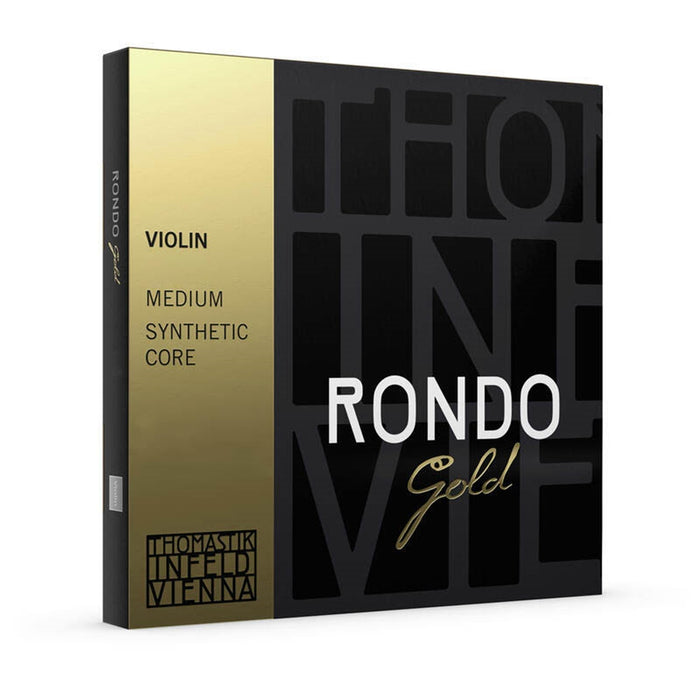 Thomastik Rondo Gold RG01 corda singola violino 4/4 MI-E-1