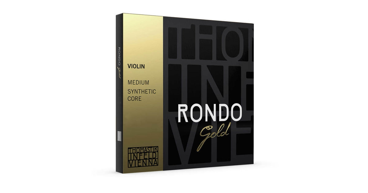 Thomastik Rondo Gold RG01 corda singola violino 4/4 MI-E-1